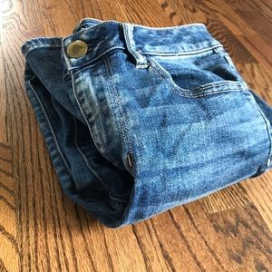 American Eagle Skinny Jeans Size 4